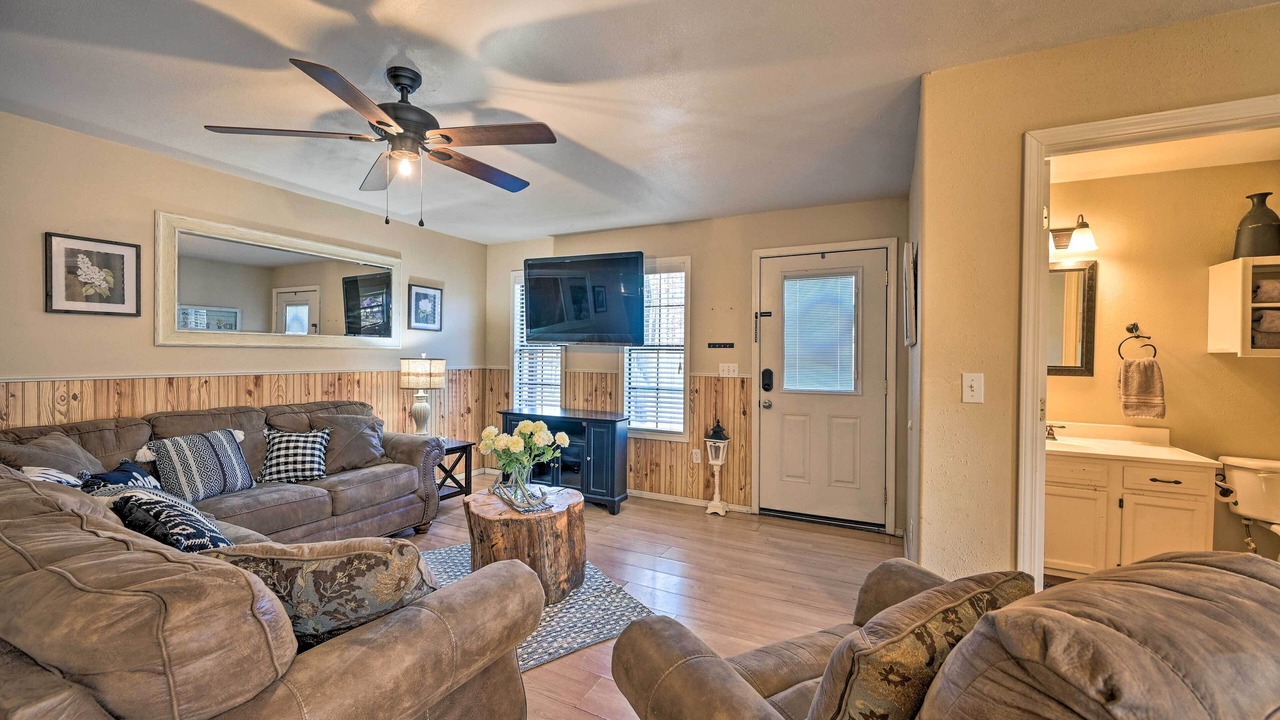 Photo of Bedroom in Broken Bow