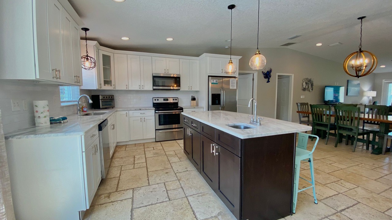 Photo of Kitchen in Butler Beach