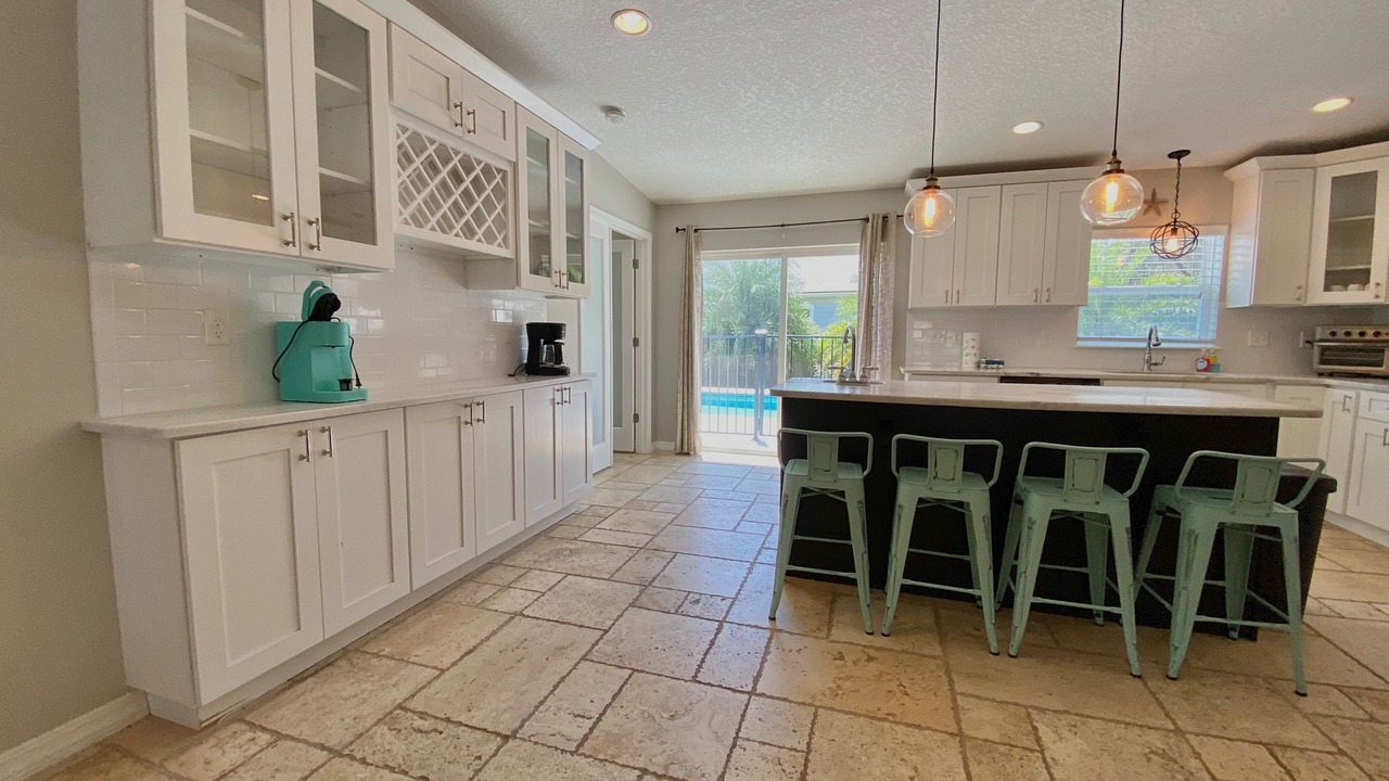Photo of Kitchen in Butler Beach