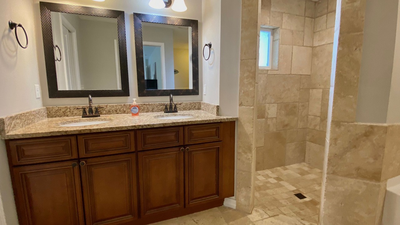 Photo of Bathroom in Butler Beach