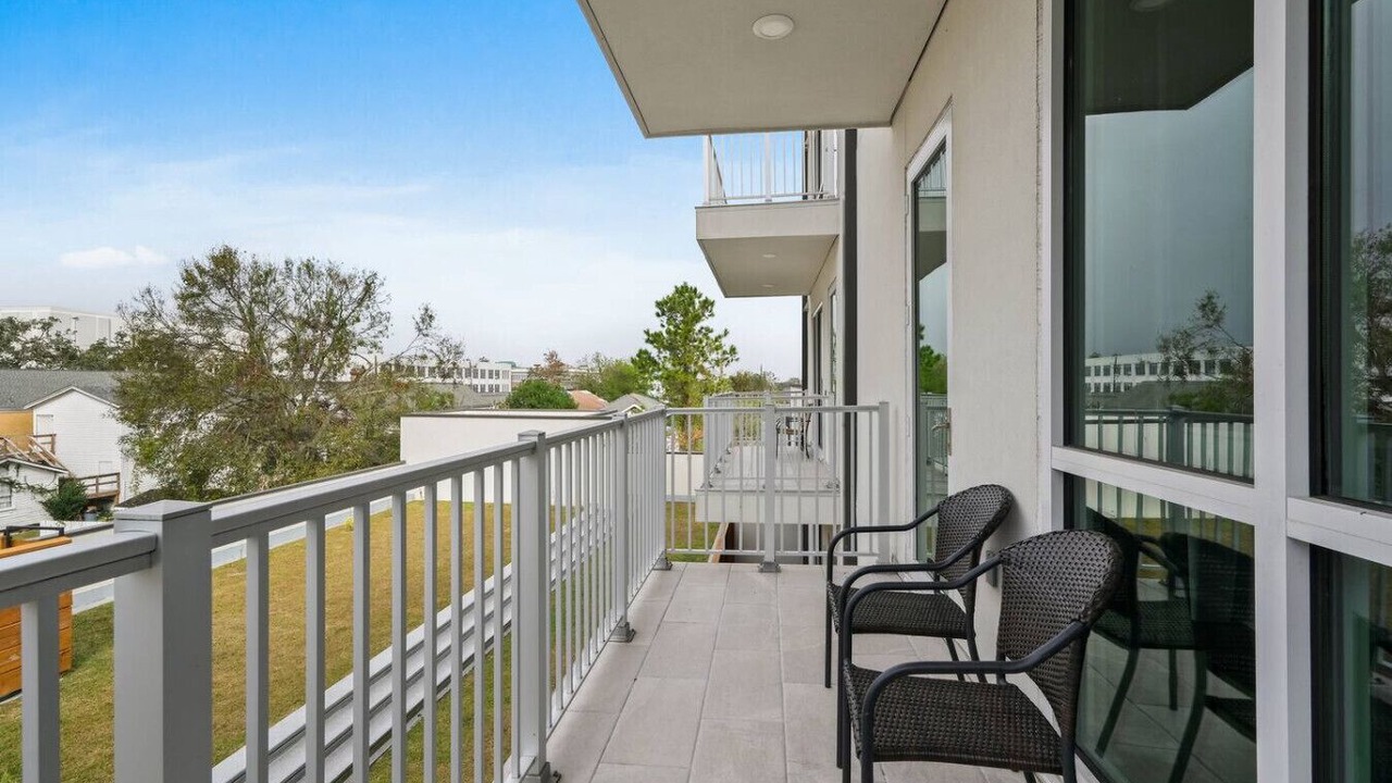 Photo of Patio Balcony in Bywater
