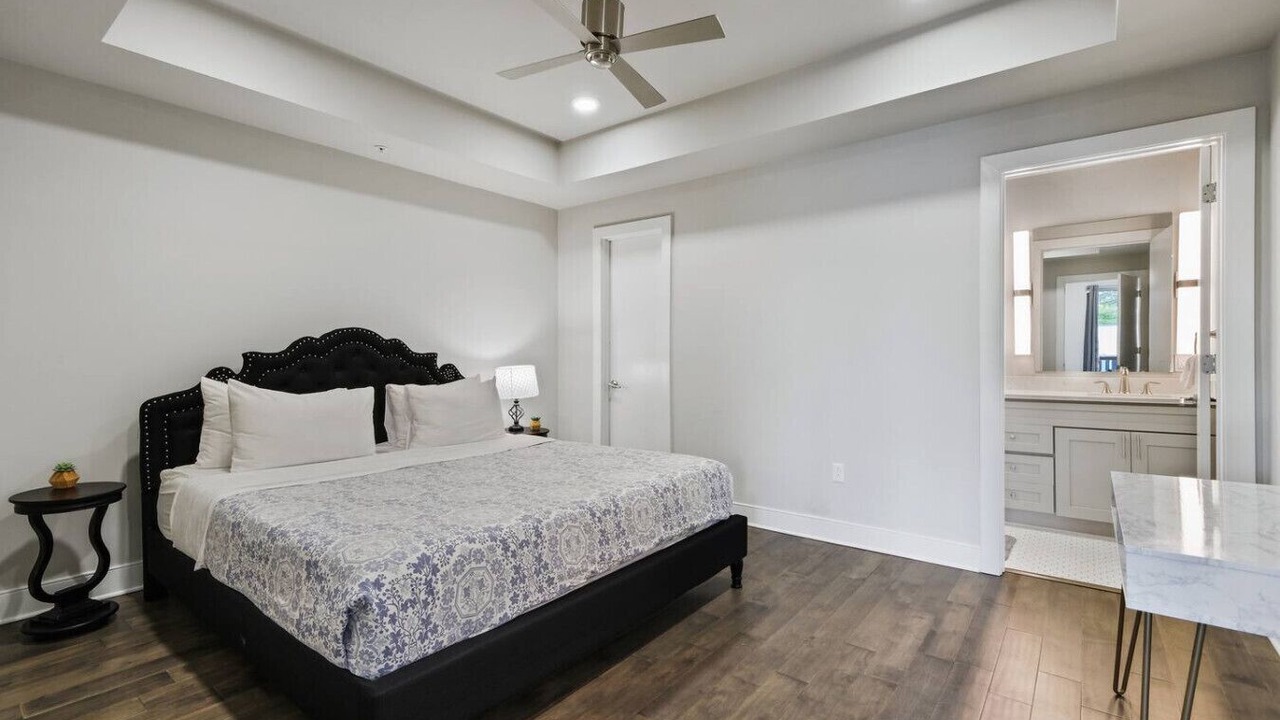 Photo of Bedroom in Bywater