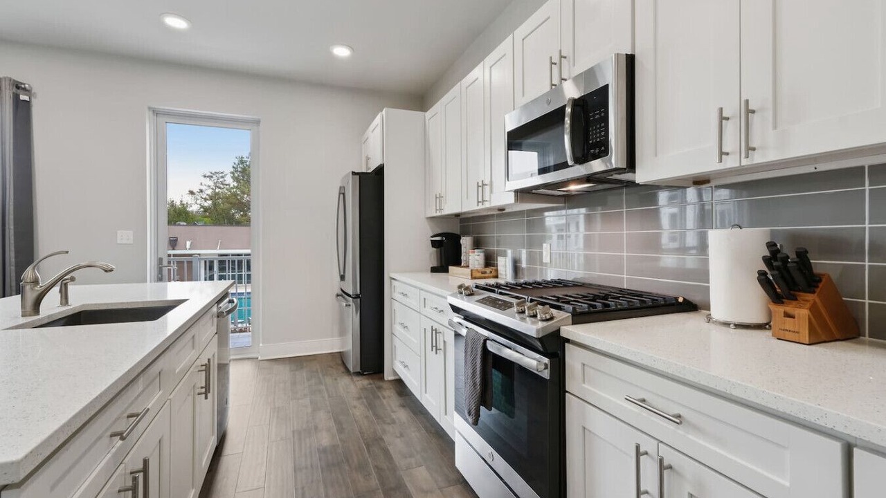 Photo of Kitchen in Bywater