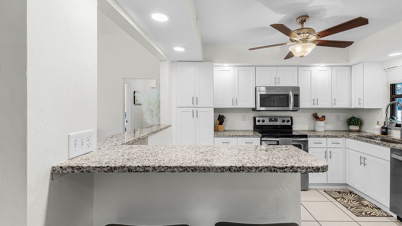 Photo of Kitchen in Pelican