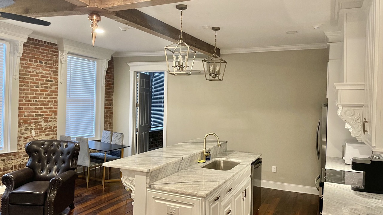 Photo of Kitchen in Crowley