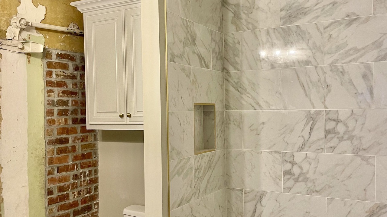 Photo of Bathroom in Crowley