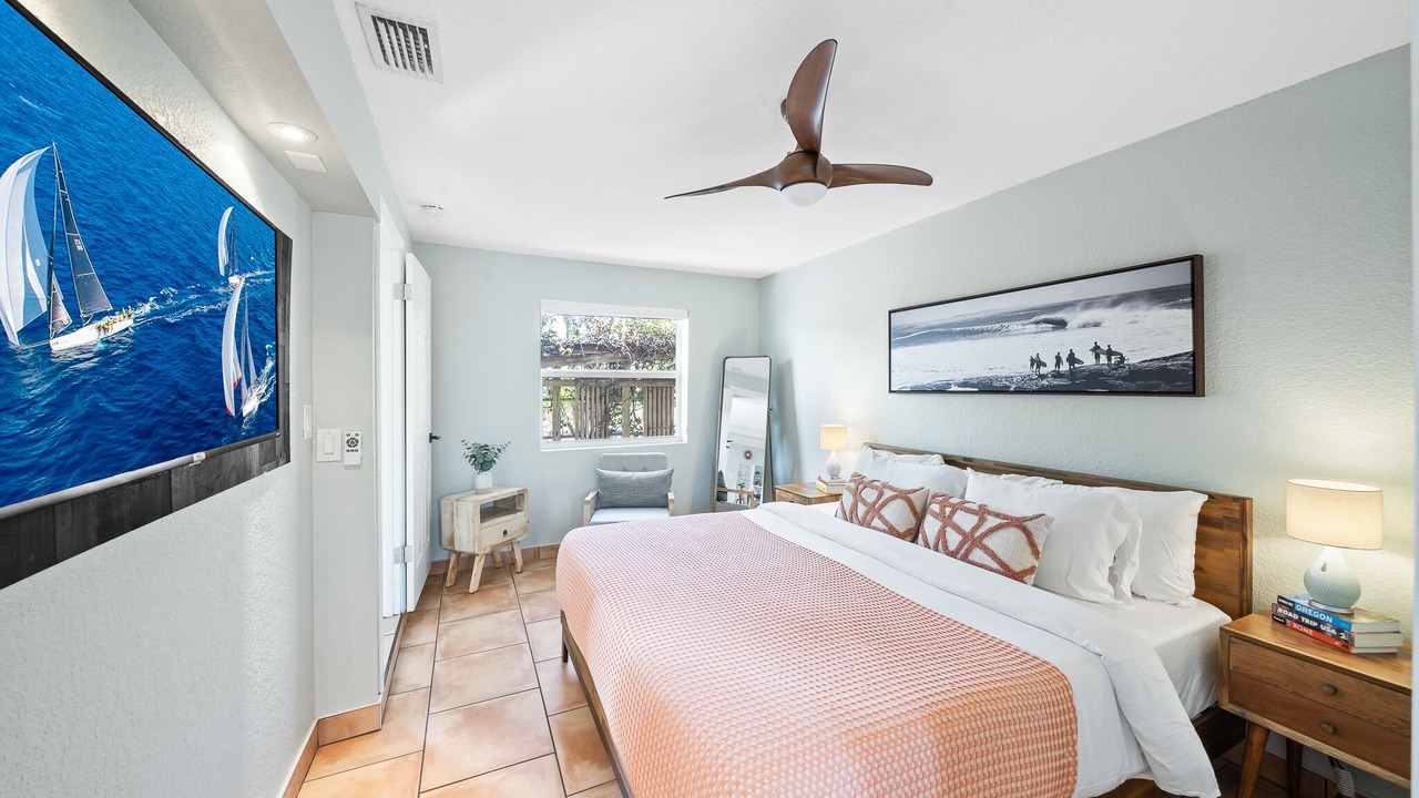 Photo of Bedroom in Cocoa Beach