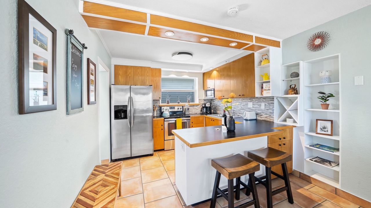 Photo of Kitchen in Cocoa Beach