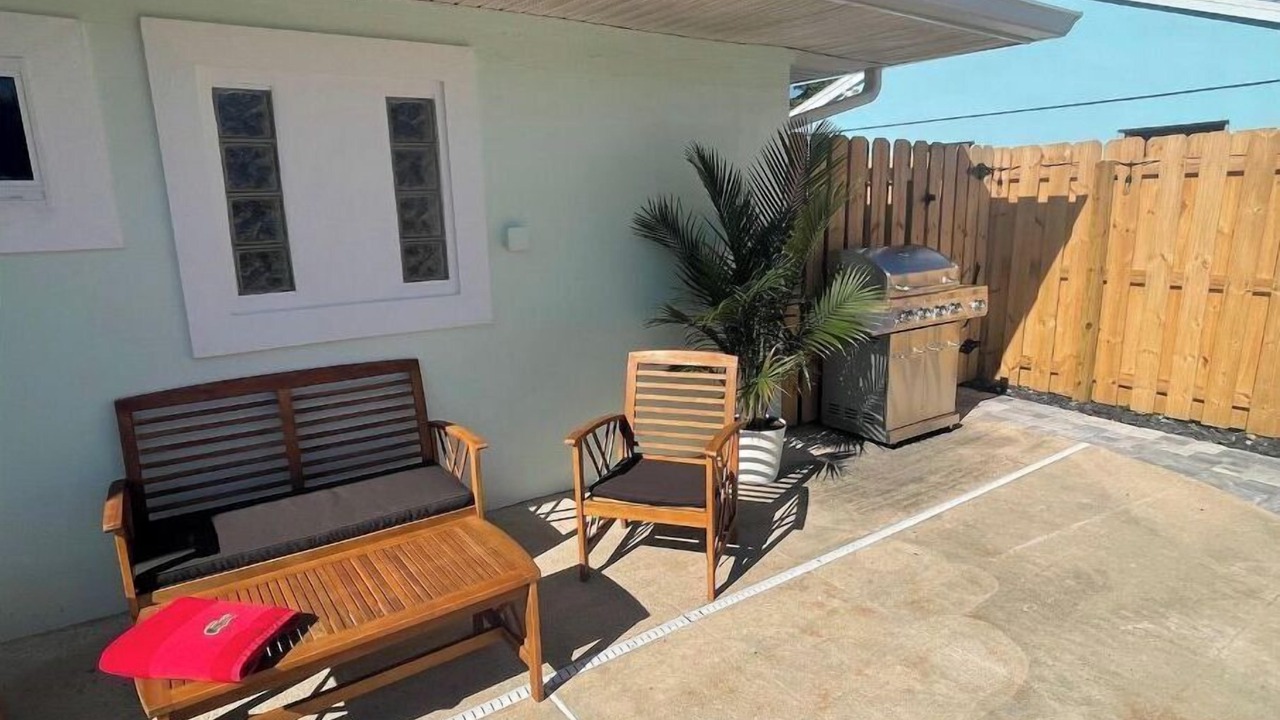 Photo of Patio Balcony in Cocoa Beach