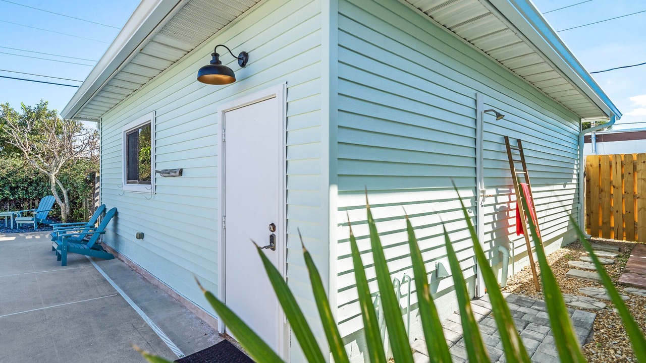Photo of Patio Balcony in Cocoa Beach