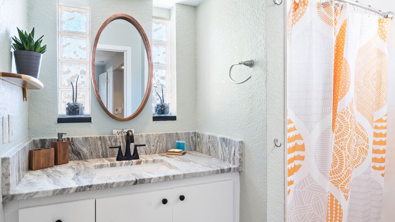 Photo of Bathroom in Cocoa Beach