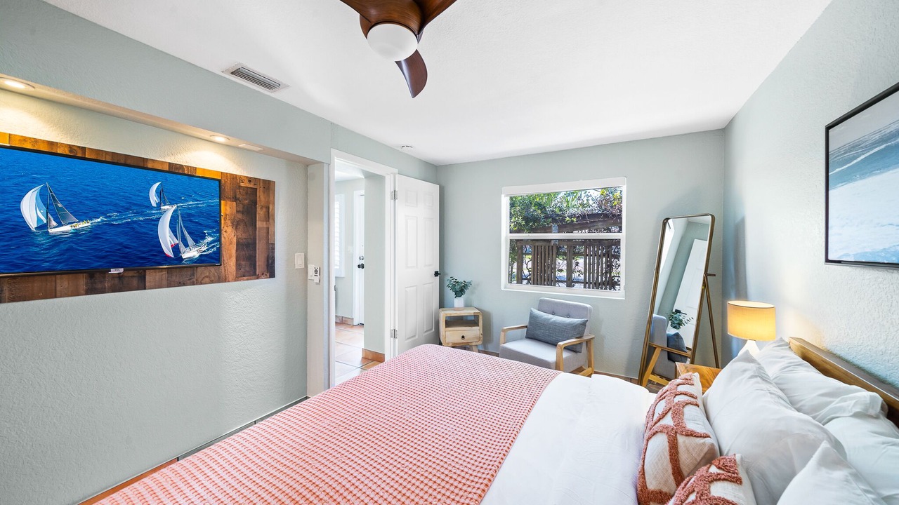 Photo of Bedroom in Cocoa Beach