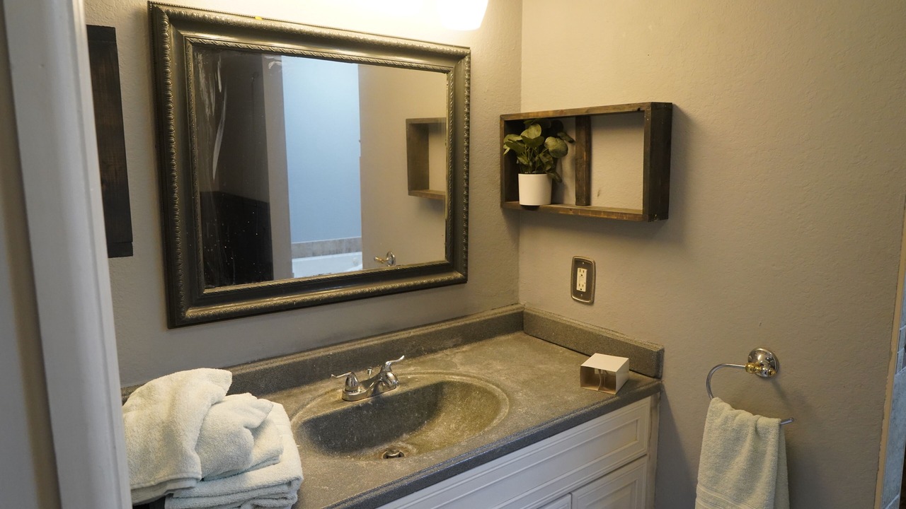 Photo of Bathroom in Pasadena On The Gulf