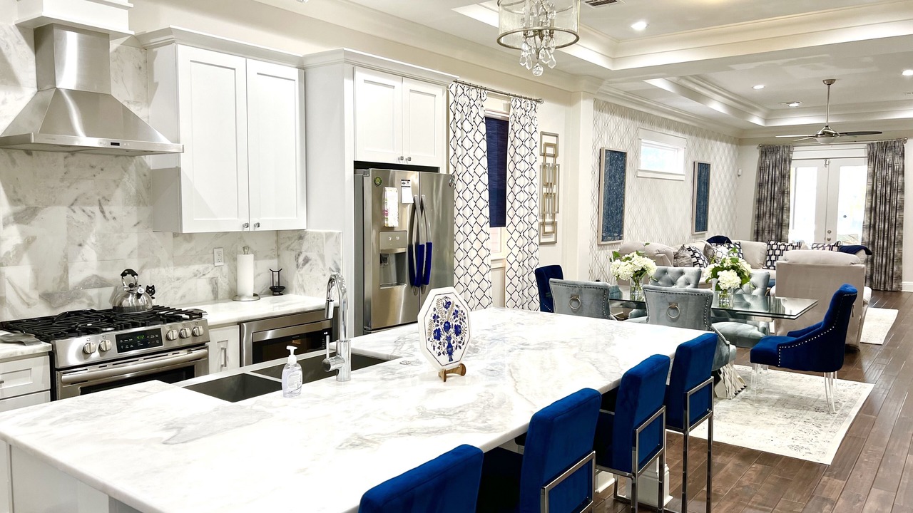 Photo of Kitchen in Tulane - Gravier
