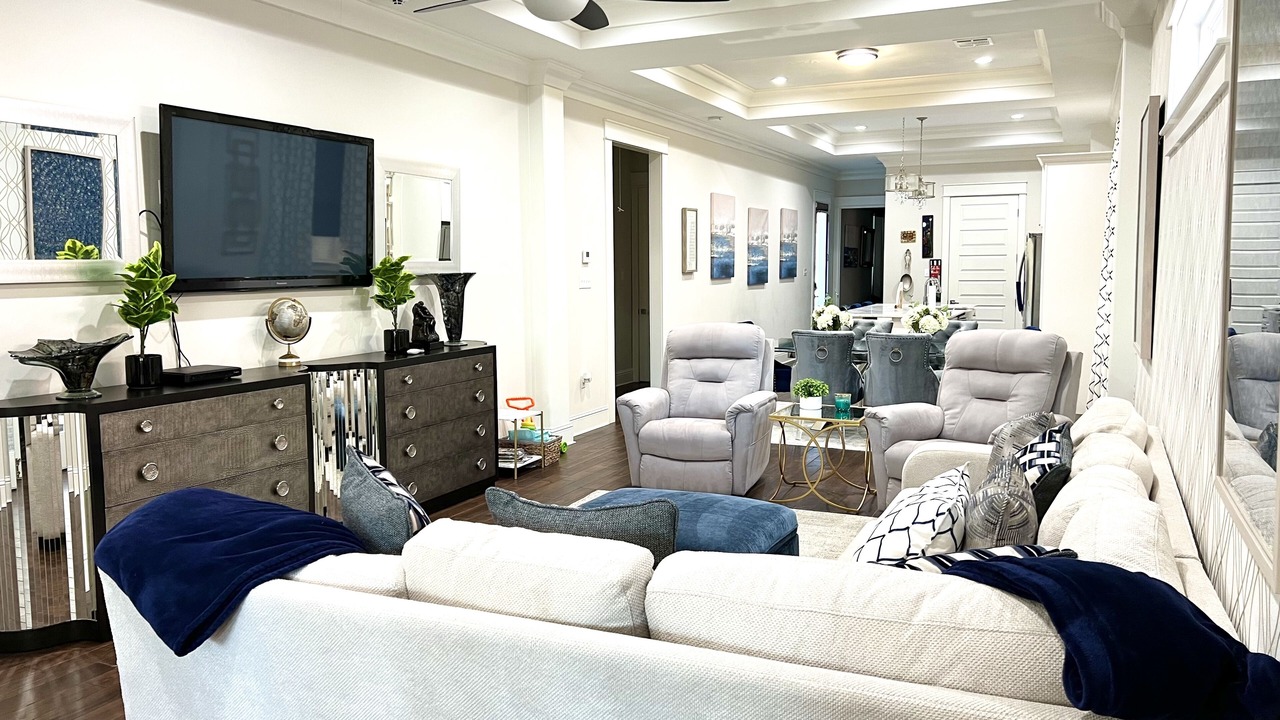 Photo of Livingroom in Tulane - Gravier