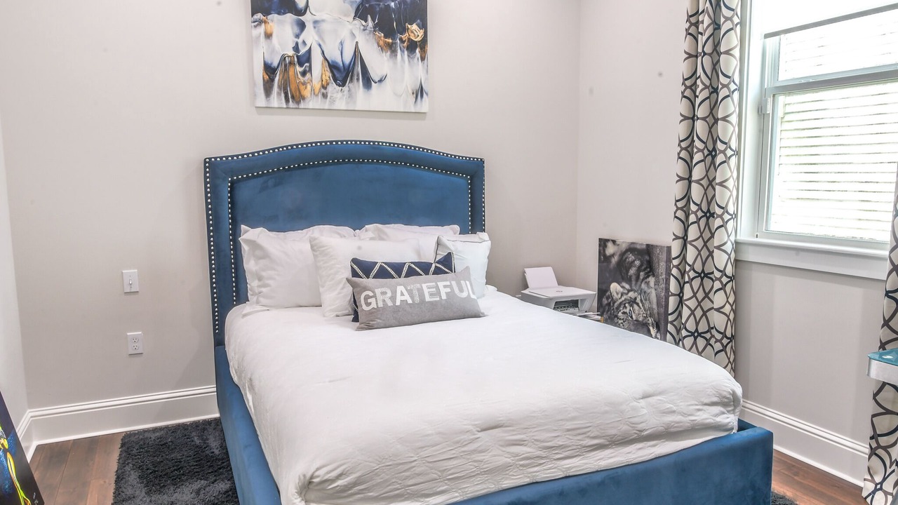 Photo of Bedroom in Tulane - Gravier