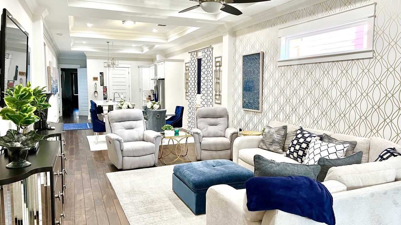 Photo of Bedroom in Tulane - Gravier