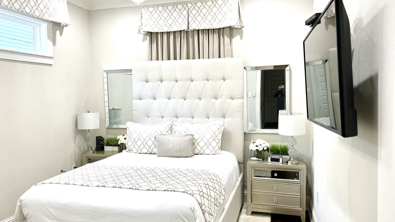 Photo of Bedroom in Tulane - Gravier