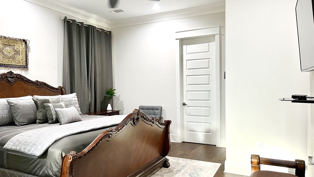 Photo of Bedroom in Tulane - Gravier
