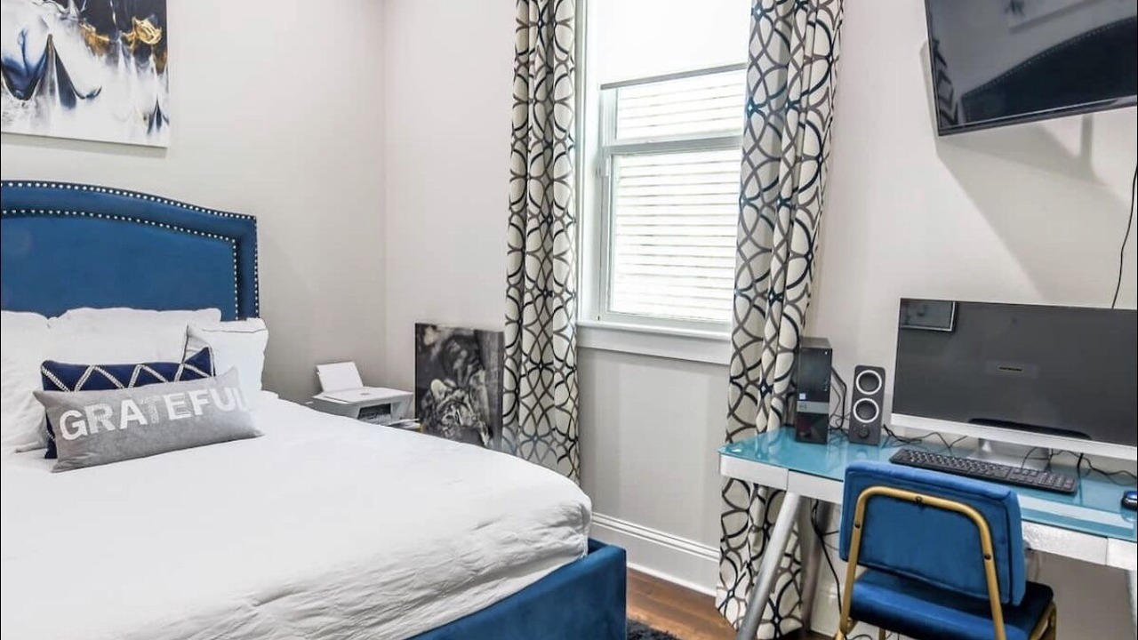Photo of Bedroom in Tulane - Gravier