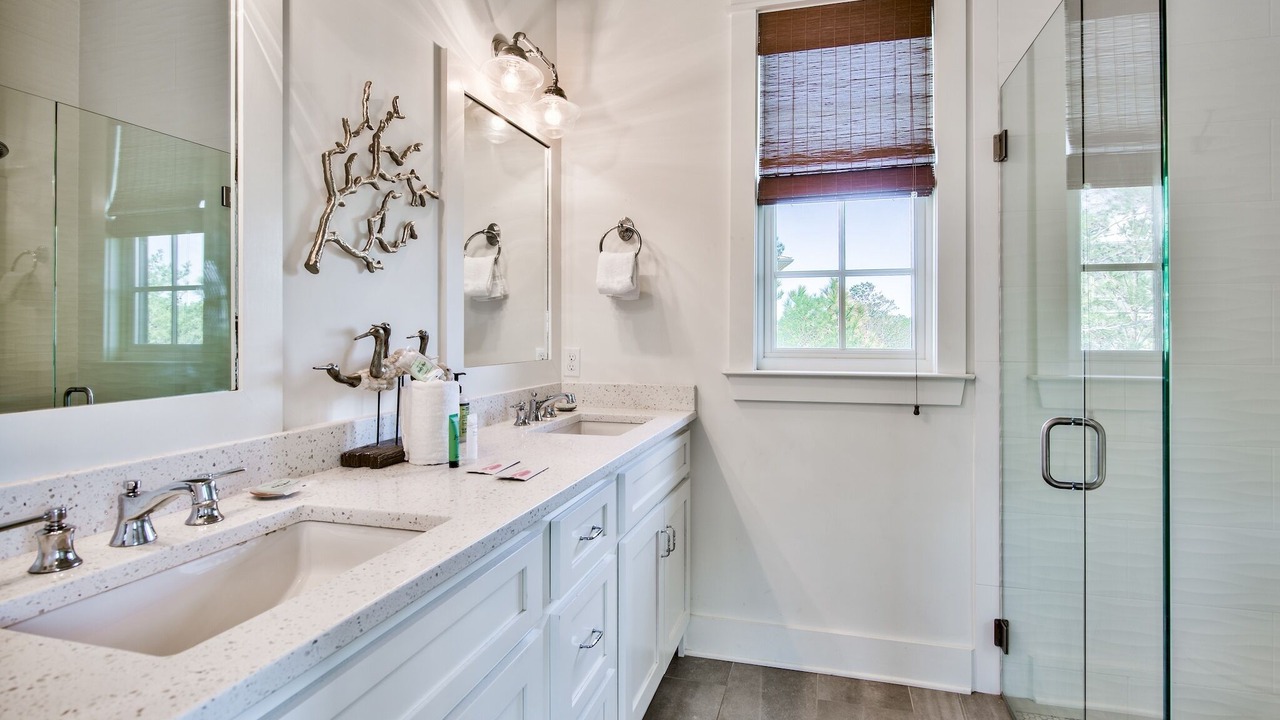 Photo of Bathroom in SeaNest Village