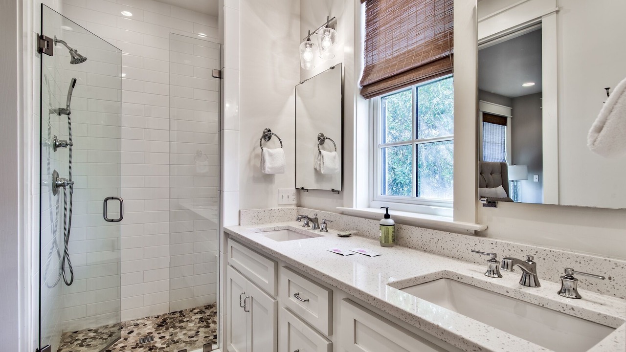 Photo of Bathroom in SeaNest Village