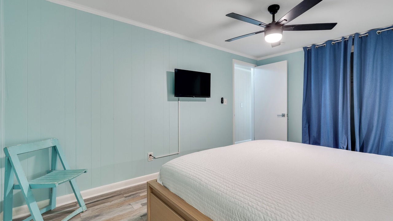 Photo of Bedroom in Bid-a-wee Beach