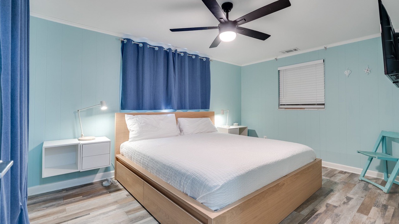 Photo of Bedroom in Bid-a-wee Beach