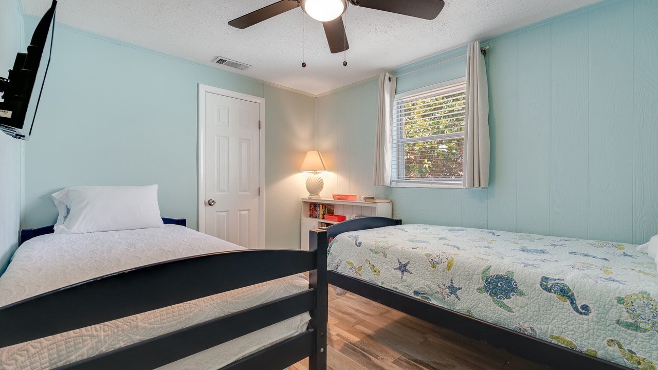 Photo of Bedroom in Bid-a-wee Beach