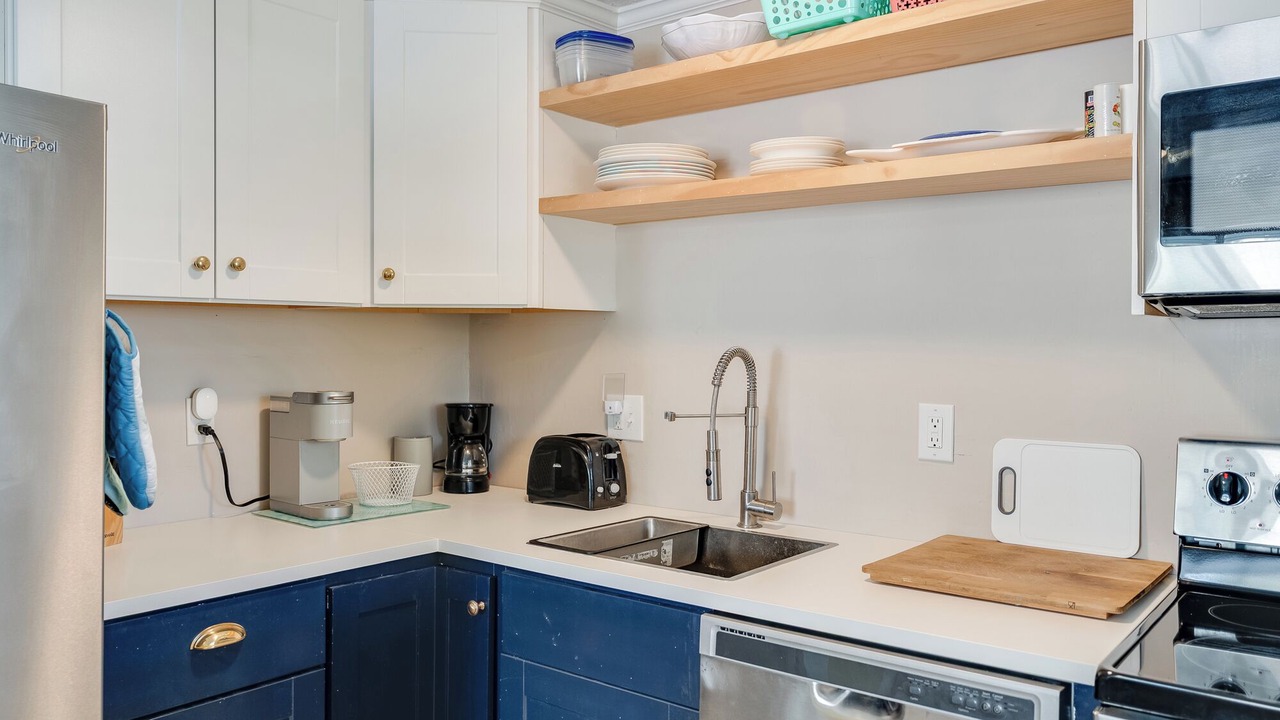Photo of Kitchen in Bid-a-wee Beach