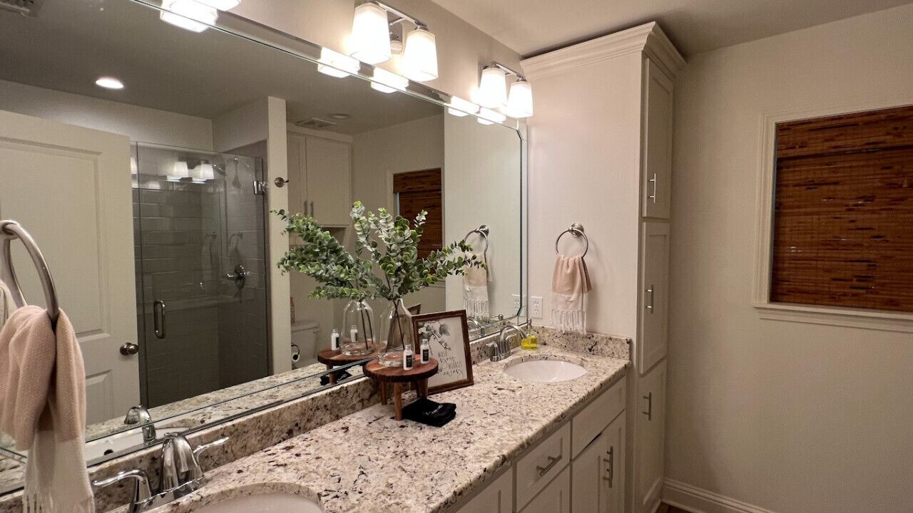 Photo of Bathroom in Negreet