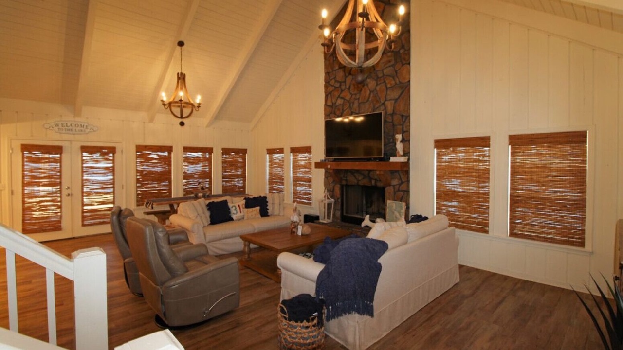 Photo of Livingroom in Negreet
