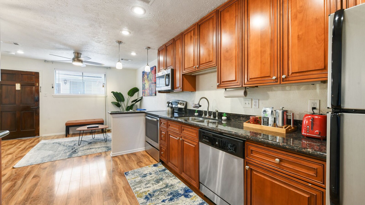 Photo of Kitchen in Faubourg Delassize