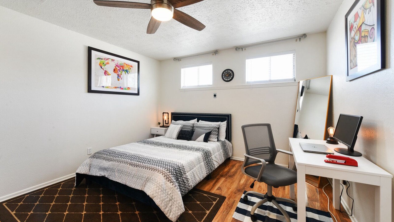 Photo of Bedroom in Faubourg Delassize