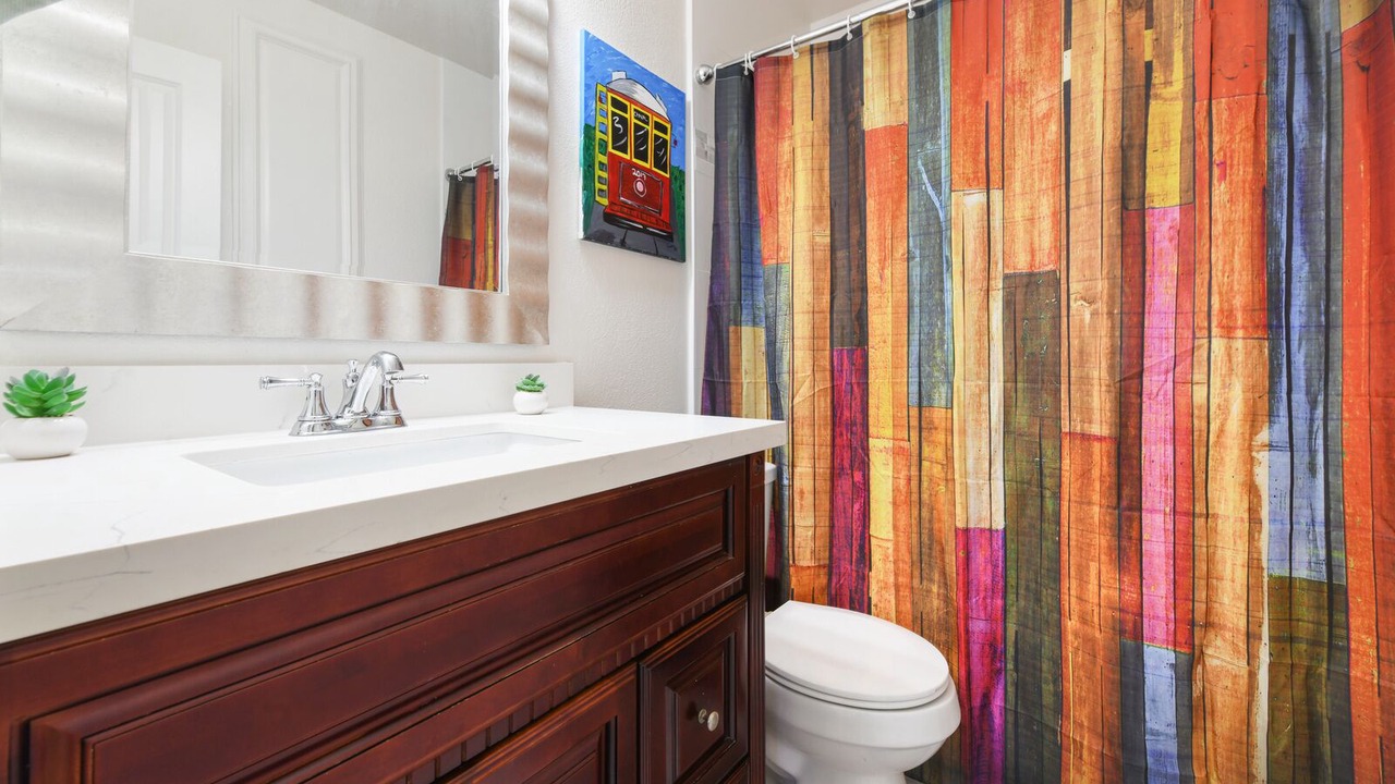 Photo of Bathroom in Faubourg Delassize