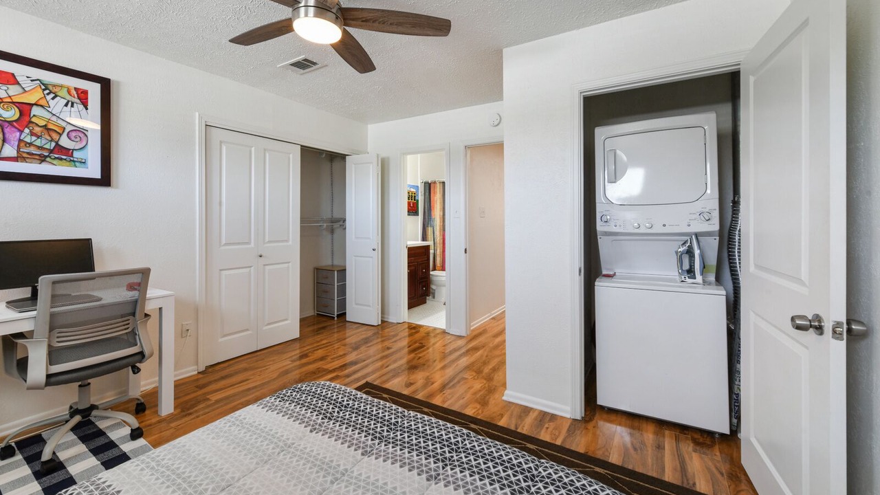 Photo of Bedroom in Faubourg Delassize