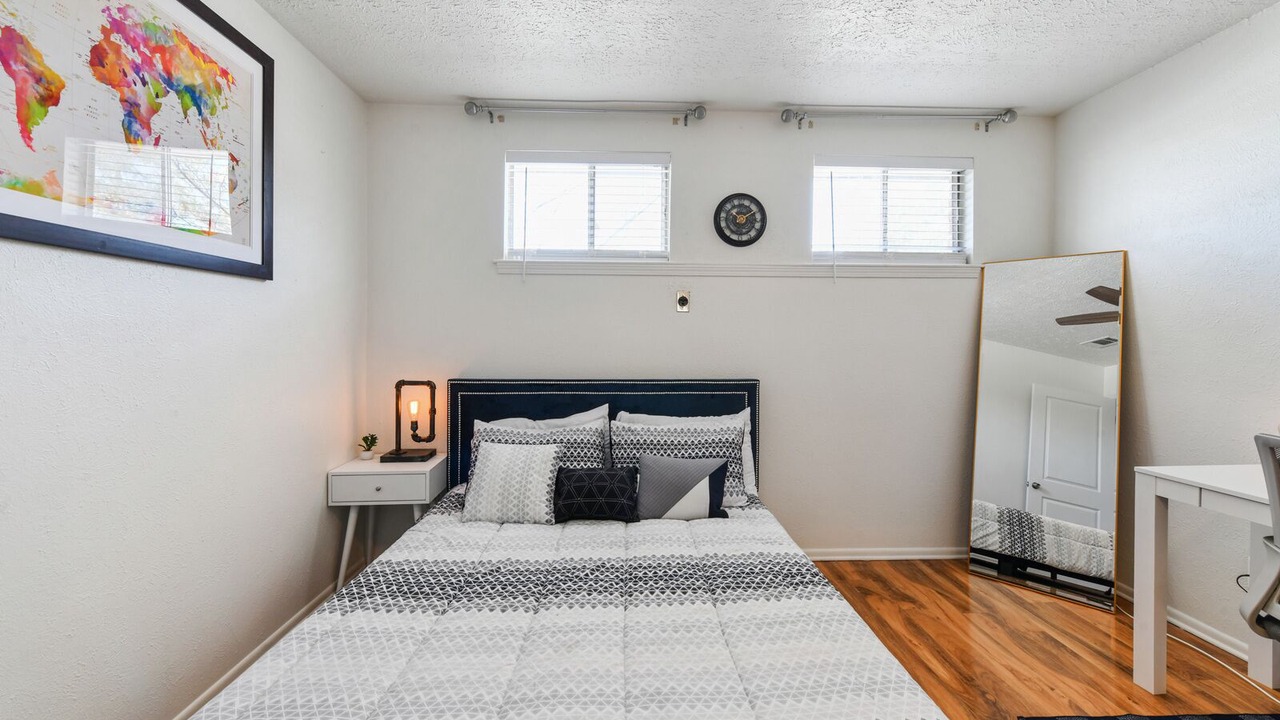 Photo of Bedroom in Faubourg Delassize