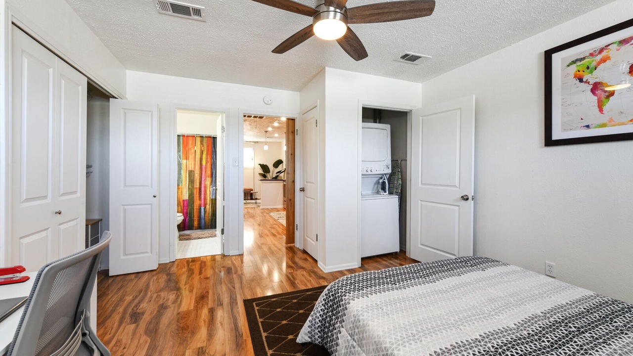 Photo of Bedroom in Faubourg Delassize