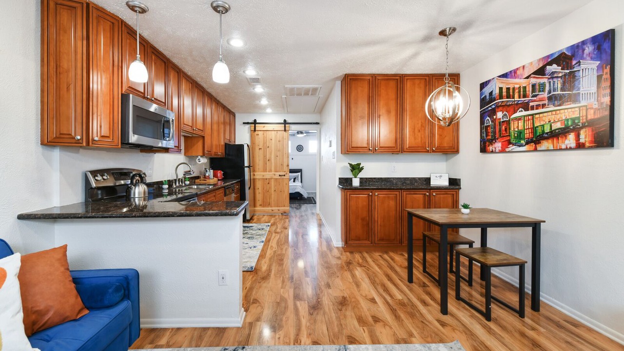 Photo of Kitchen in Faubourg Delassize