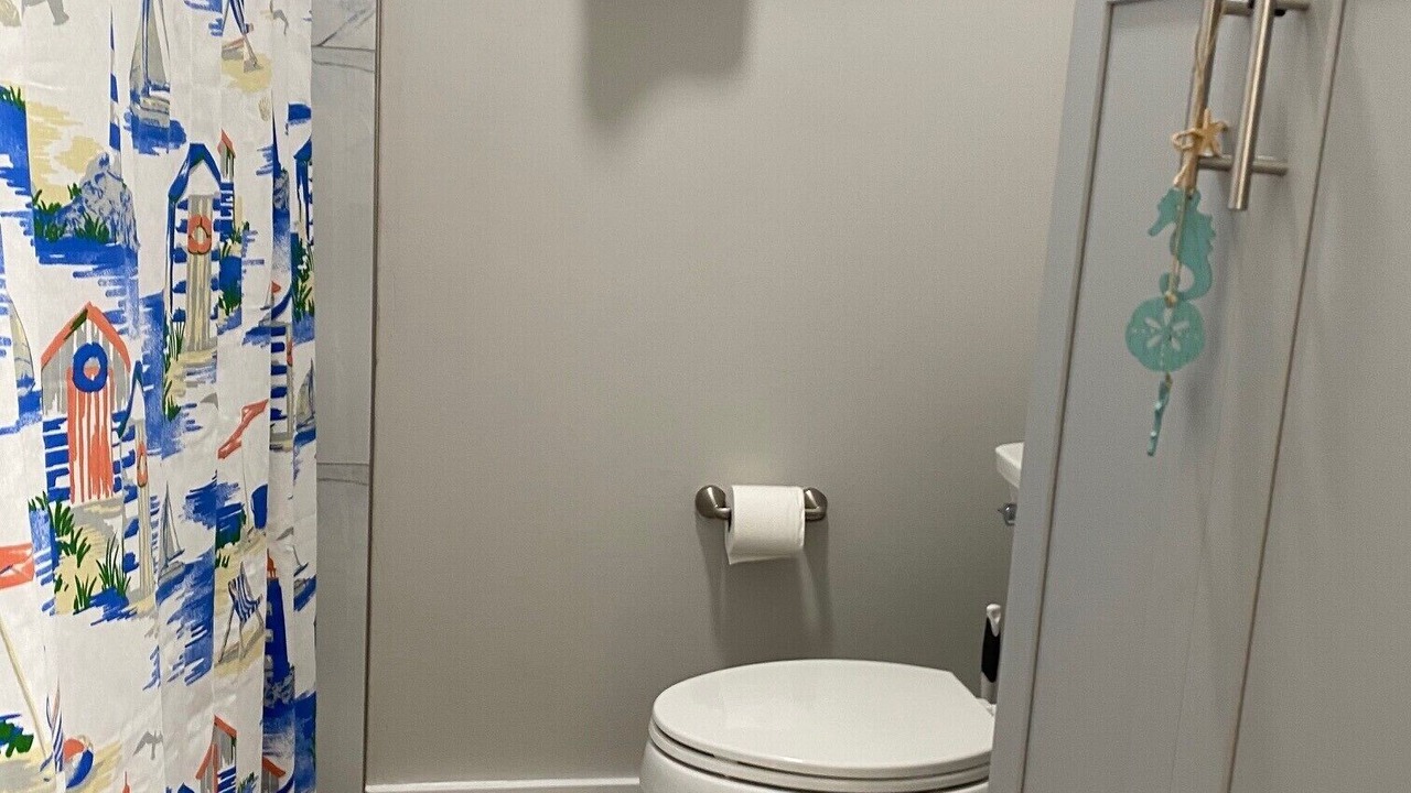 Photo of Bathroom in Bid-a-wee Beach