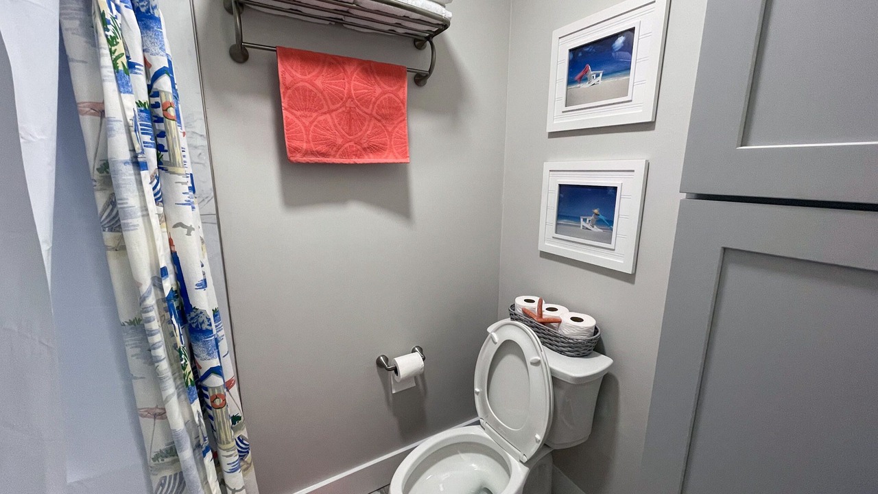 Photo of Bathroom in Bid-a-wee Beach
