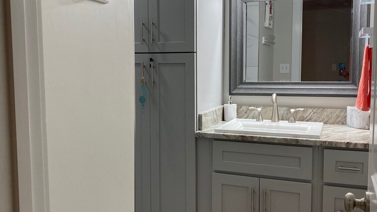 Photo of Bathroom in Bid-a-wee Beach