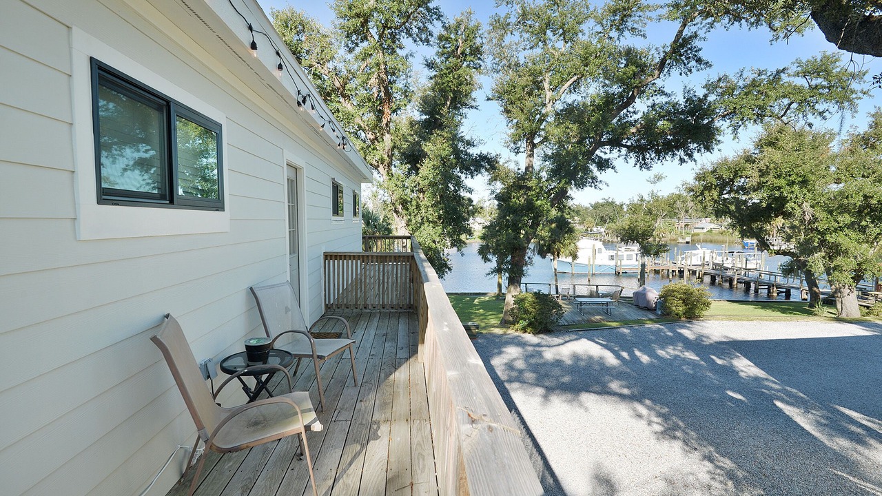 Photo of Patio Balcony in Parker
