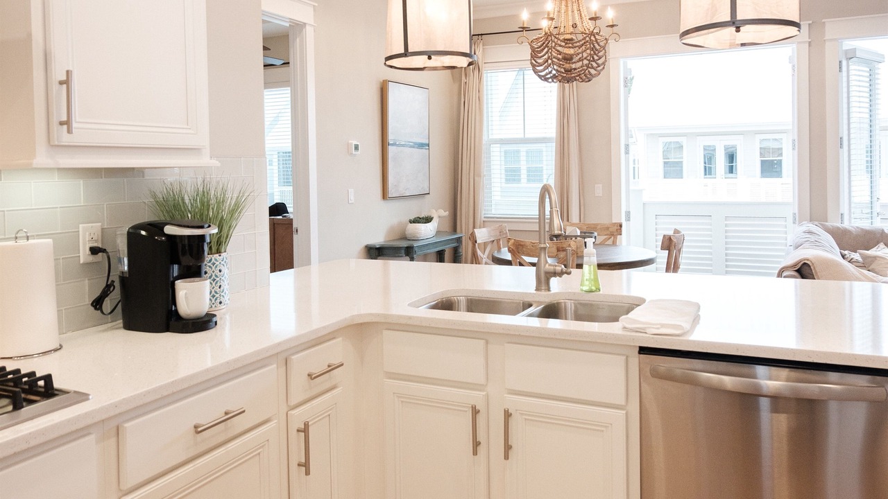 Photo of Kitchen in Santa Rosa Beach