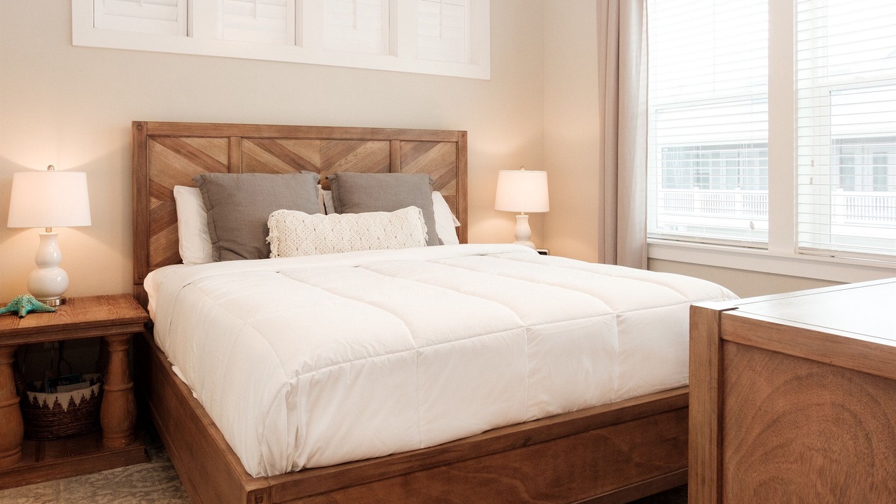 Photo of Bedroom in Santa Rosa Beach
