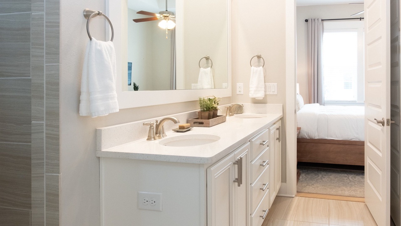 Photo of Bathroom in Santa Rosa Beach