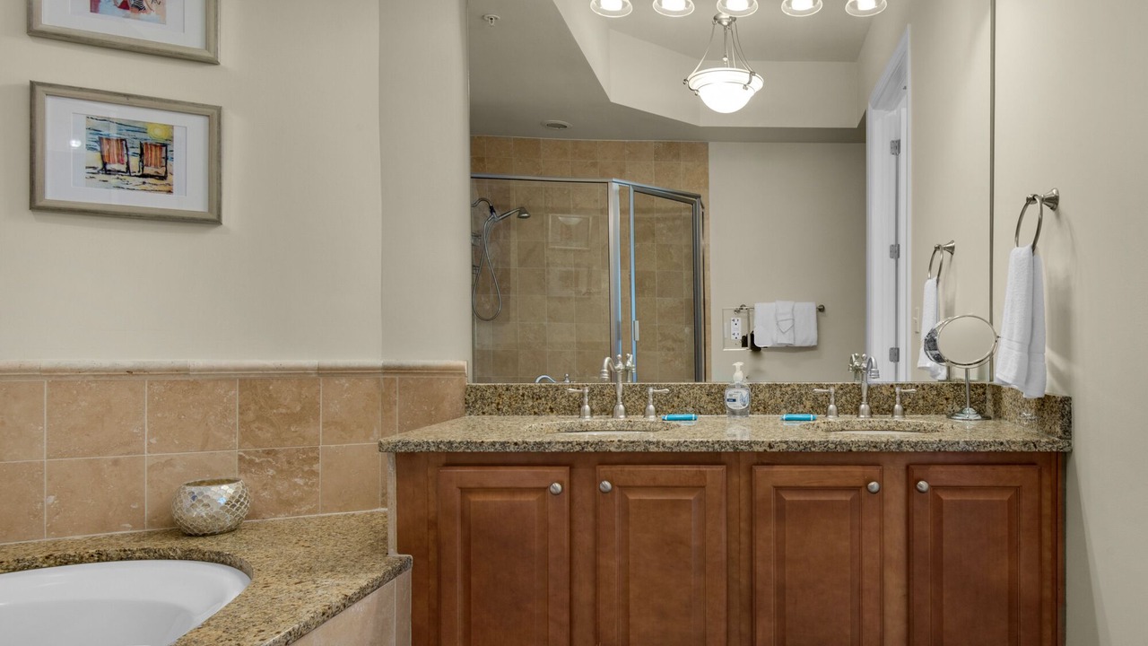 Photo of Bathroom in Santa Rosa Beach