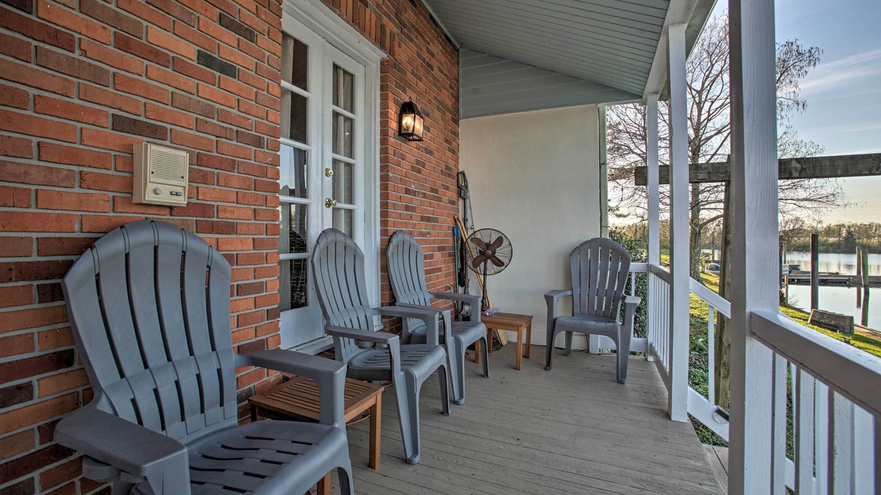Photo of Patio Balcony in Madisonville