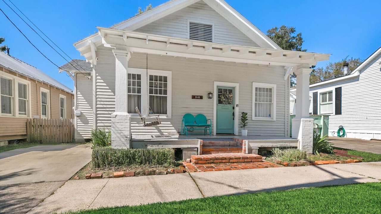 Photo of Outdoor in Beauregard Town Historic District