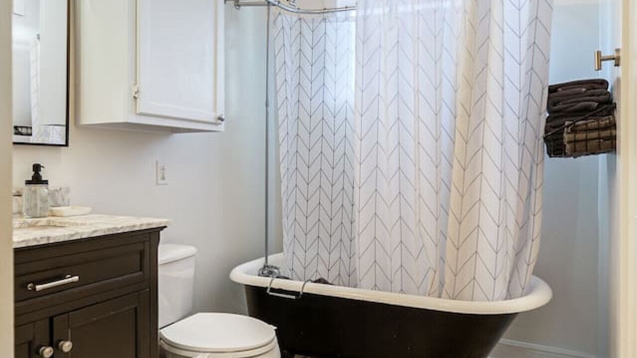 Photo of Bathroom in Beauregard Town Historic District
